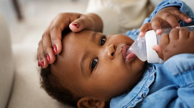 Little Roots, Big Style: African-Inspired Baby Fashion