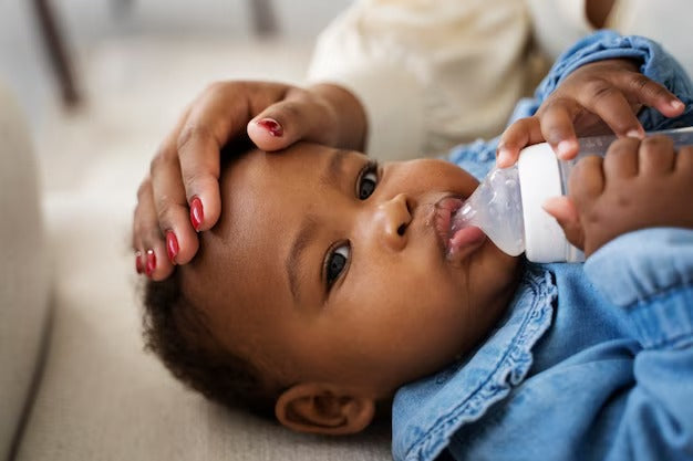 Little Roots, Big Style: African-Inspired Baby Fashion