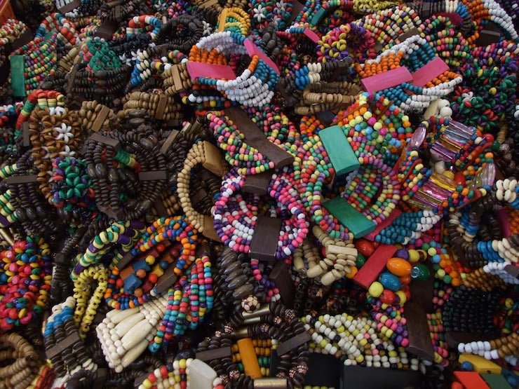 Adorned with Meaning: The Story of African Jewelry
