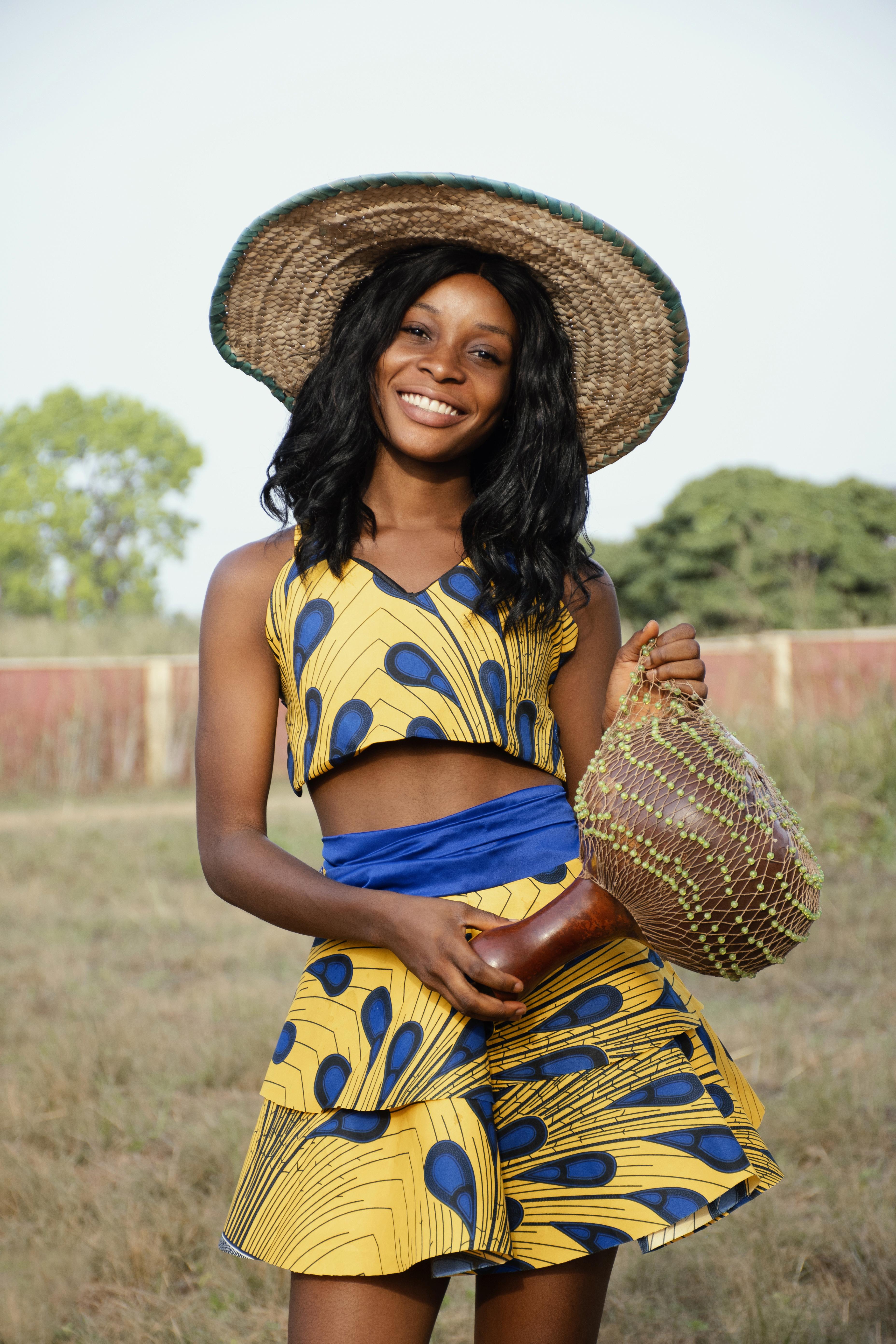 Elegance Woven In: Exploring African Women’s Traditional Wear